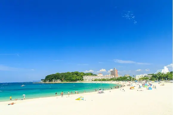臨床研修時代を過ごした和歌山県田辺市の海