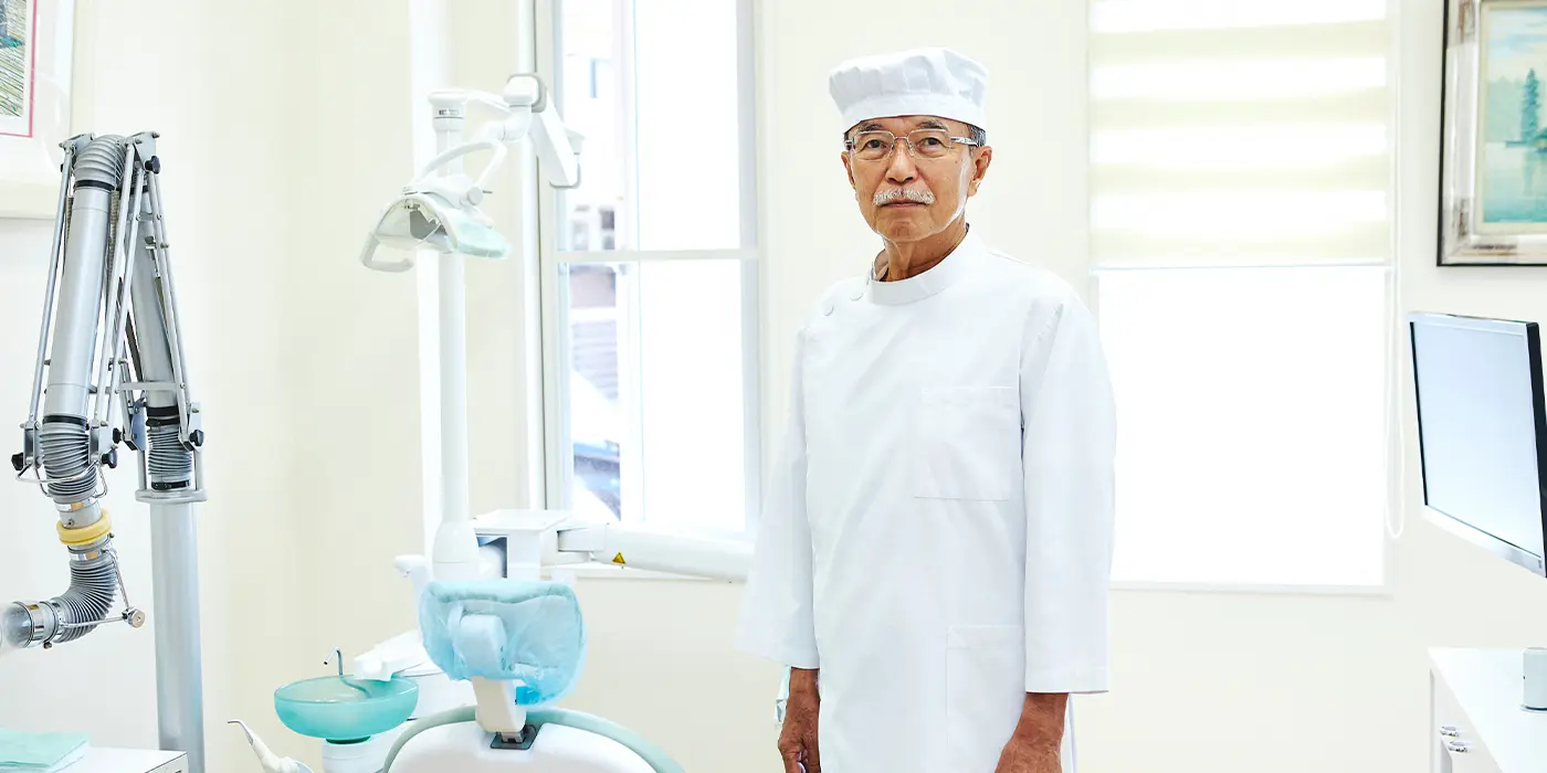 湘南予防・歯科室 歯科医師 坪川照明